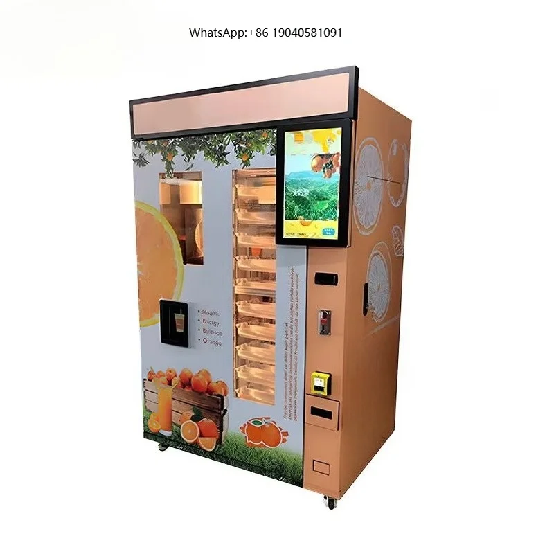 Commercial Equipment & Machinery Vending Machines