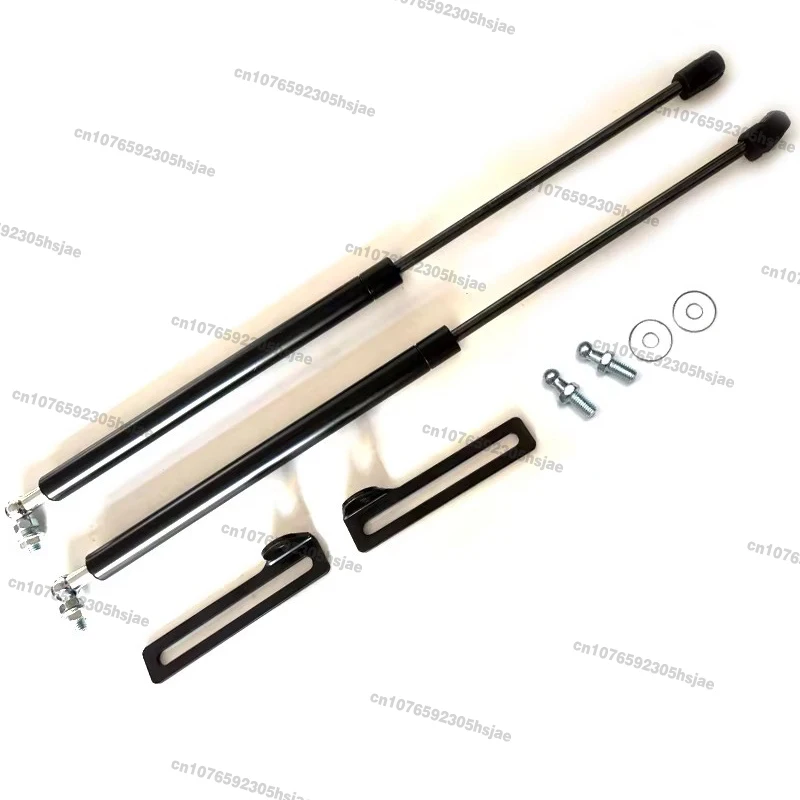 For Volkswagen VW POLO 2008-2019 Car-Styling Refit Bonnet Hood Gas Shock Lift Strut Bars Support Rod Accessories