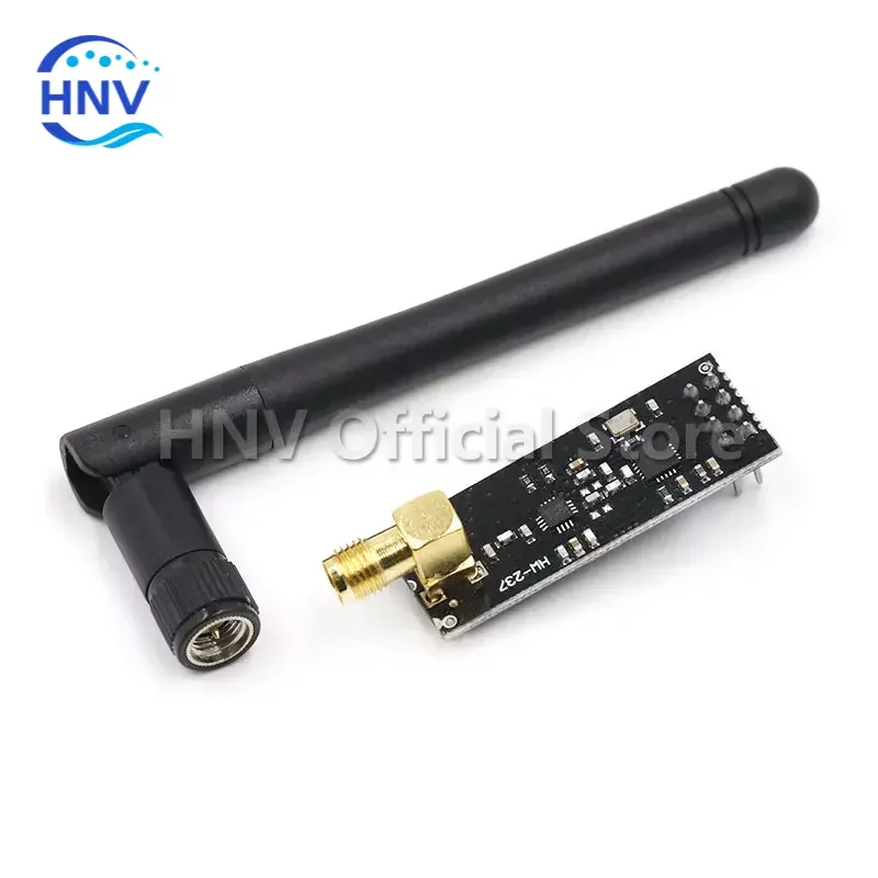 NRF24L01+PA+LNA Wireless Module with Antenna 1000 Meters Long Distance FZ0410 We are the manufacturer