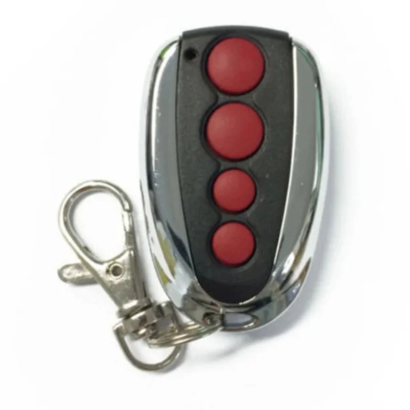 20X 433Mhz Copy Remote Control Garage Door Key For Steel-Line ZT07 SD800 Garage Door Remote Control Replacement Parts