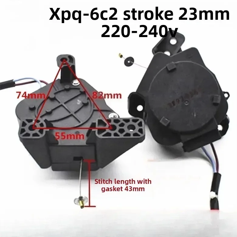 1pcs For Hisense Rongsheng 3kg mini washing machine XQB30-M108LH tractor XPQ-6C2 drain motor