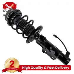 23247469  Front Left /right Shock Strut Spring Assembly with Electric Fits Cadillac ATS 2013-2019 23247469