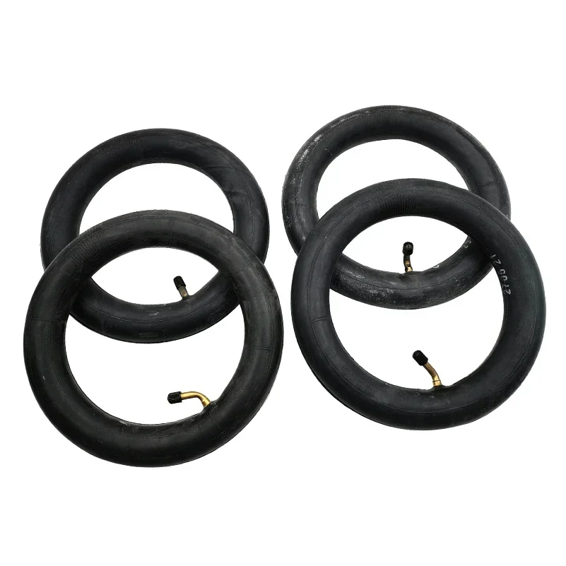 10*250 tube HOTA 10 Inch 10X2.50 Inner Tube with bent valve 0 45 90 Straight mouth Degree for Baby Stroller Pram Scooter image 2