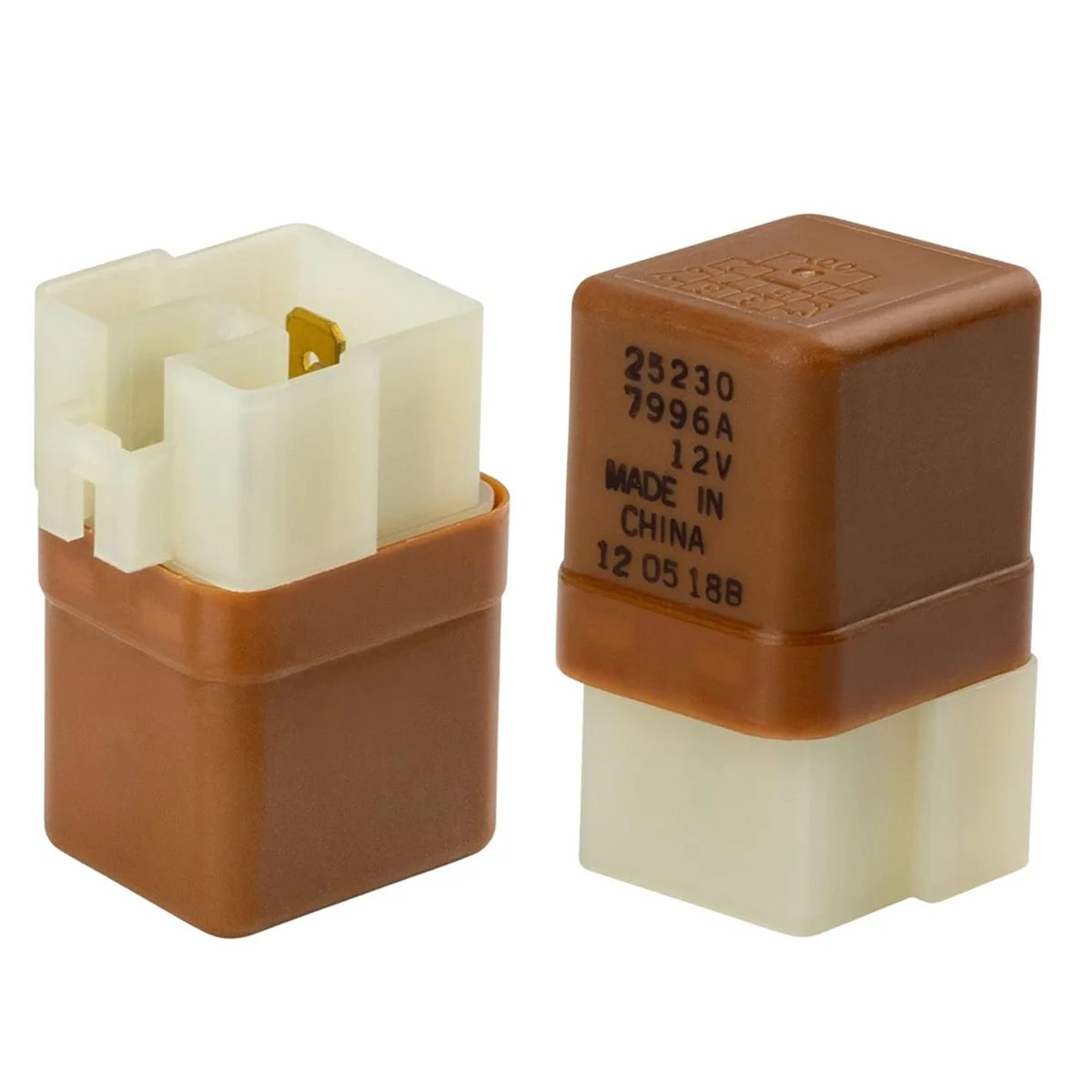 1 Pc/Set Auto Relay 6-Pins 25230-7996A 252307996A for NISSAN INFINITI VEHICLES