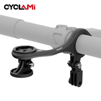 CYCLAMI Bicycle Computer Mount Gopro Camera Mount Headlight Mount M5 M6 Support GARMIN XOSS IGPSPORT, M6W Support Bryton Wahoo