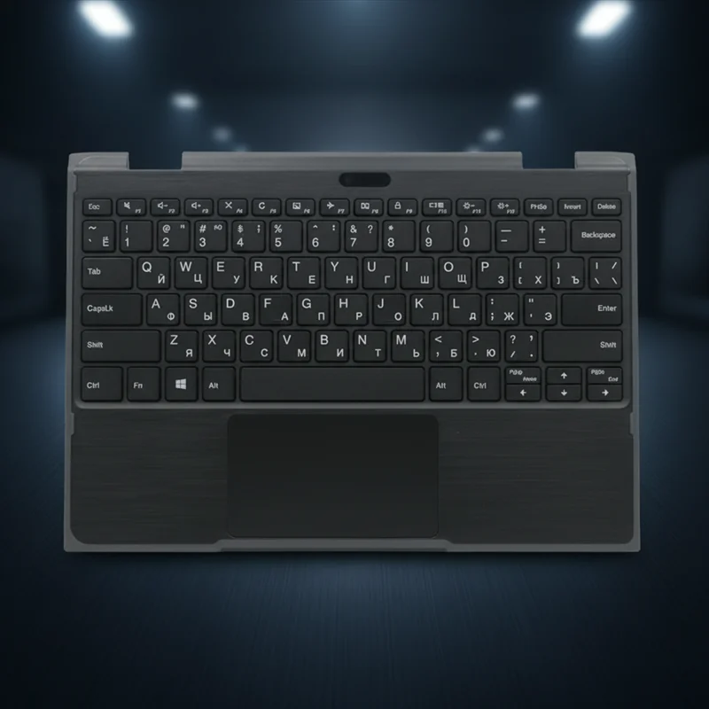 

Black Upper Case Palmrest Shell Cover Keyboard For Lenovo 300e 2nd Gen 5CB0V80045 5CB0T45071 5CB0T45055 5CB0T45121 5CB0T79487