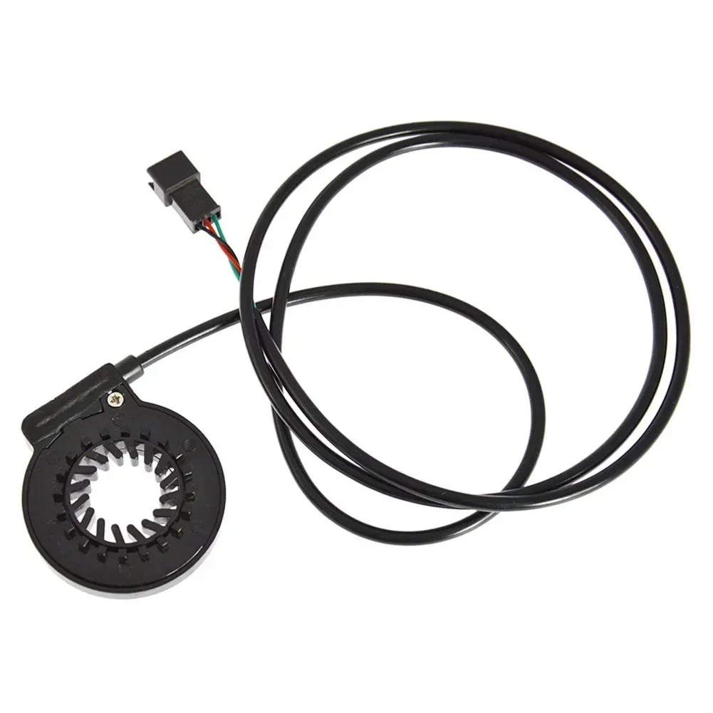 Practical and Easy to install Motor PAS Sensor 12 Magnetic Point System Ensures Great Pedalling Experience on all Ebikes