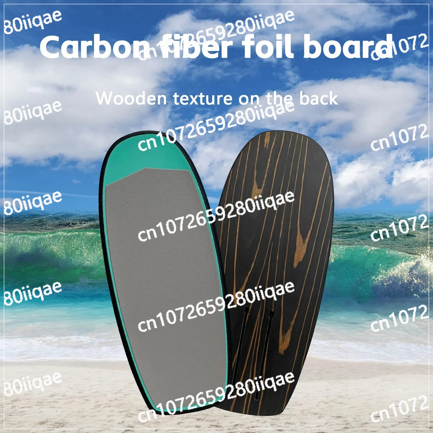 105*44 سنتيمتر Hydrofoil تصفح احباط مجلس مضخة قطرة غرزة شعار جديد وصول كامل ألياف الكربون مجداف وقوف مجلس خفيفة الوزن