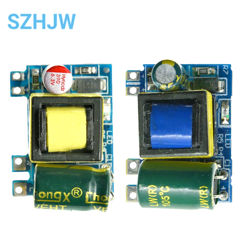 Precision 5V700MA(3.5W)/12V2A Isolated Switching Power Supply /ACDC Step-down Module 220 To 5V