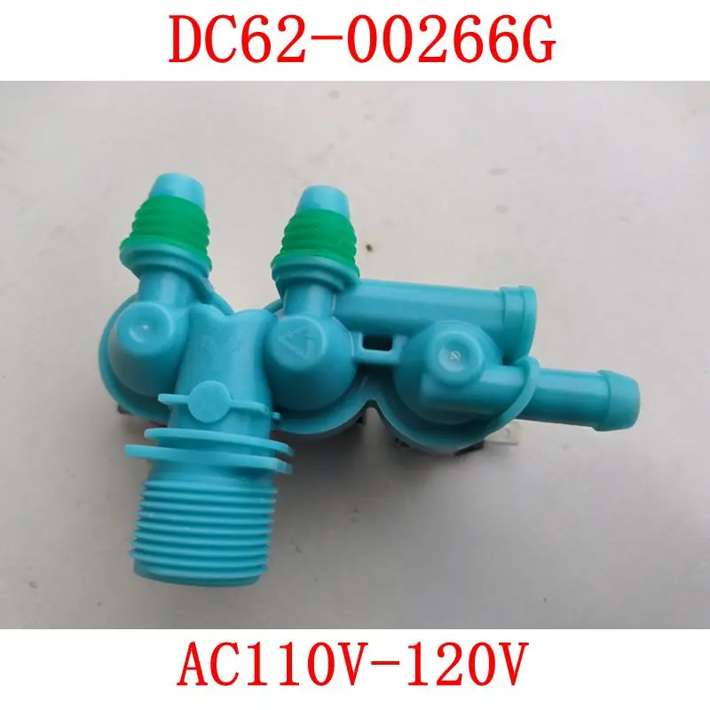 

Suitable for Samsung washing machine water inlet valve washing machine water inlet solenoid valve DC62-00266G AC110-120V parts