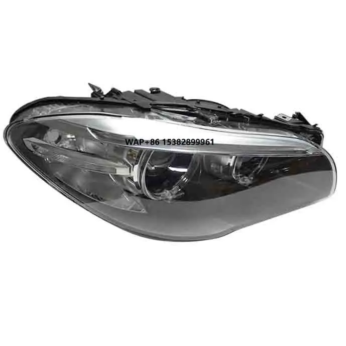 

JS OEM 63117343911 Auto Car Headlight up Grate F10 F18 Headlight Year 2011-2013 to Year 2014-2016 Xenon Headlight