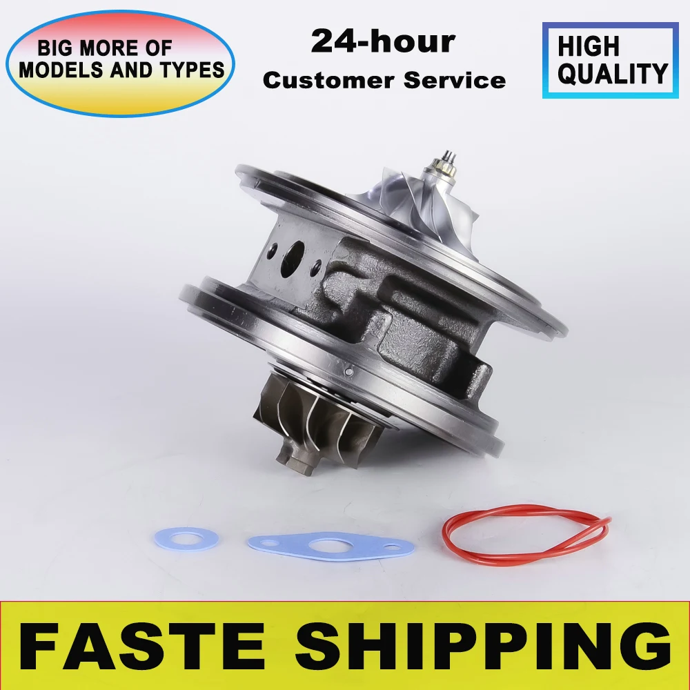 MFS Turbo Cartridge GTD1752VRK Turbo Core for BMW 118D 120D 220D 320D 420D 520D X3 X4 B47D20A 140 Kw 155 Kw 2.0L Turbine 819976