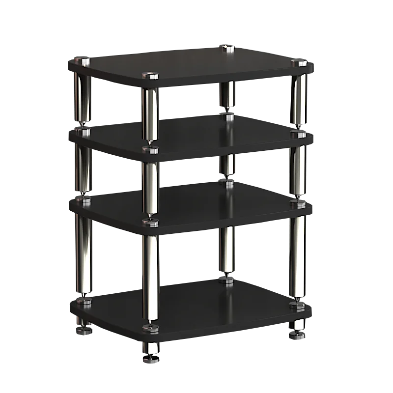 

Противоударная аудиостойка, отдельная подставка для усилителя для системы КТВ и домашнего кинотеатра