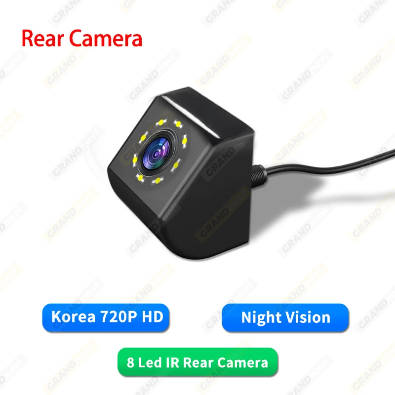 Rear Cam AHD720P