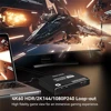 へそカー-hdmiビデオキャプチャカード、ライブストリーミング、ps5用ゲームレコーディング、xbox、スイッチカメラ、USB c 3.2、4k、60fps、2k、120fps 3