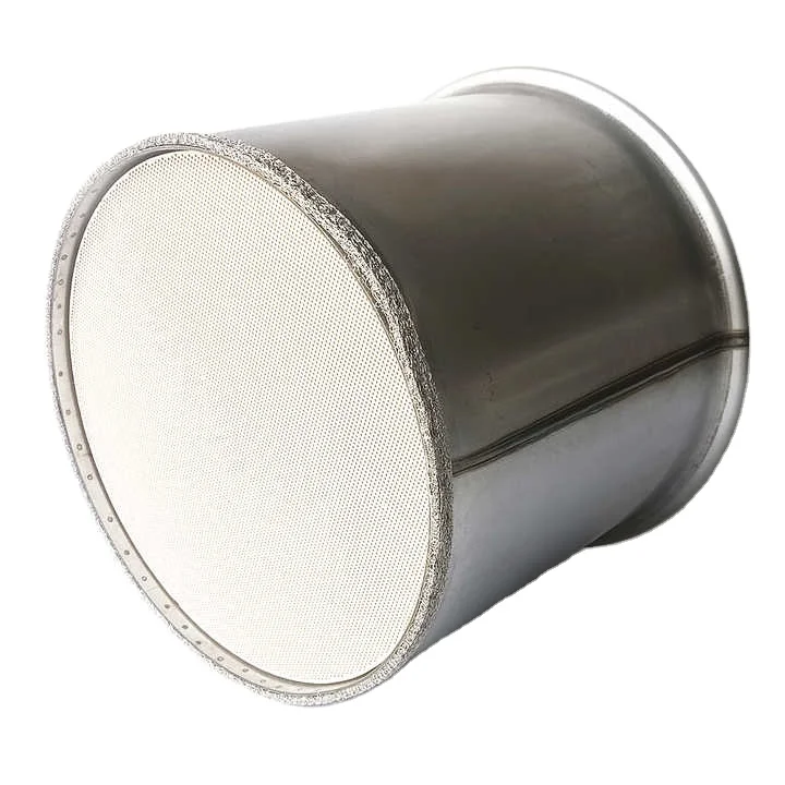 

OEM Manufacturers Wholesale Car Engine Catalytic Converter Particulate Dpf Filter