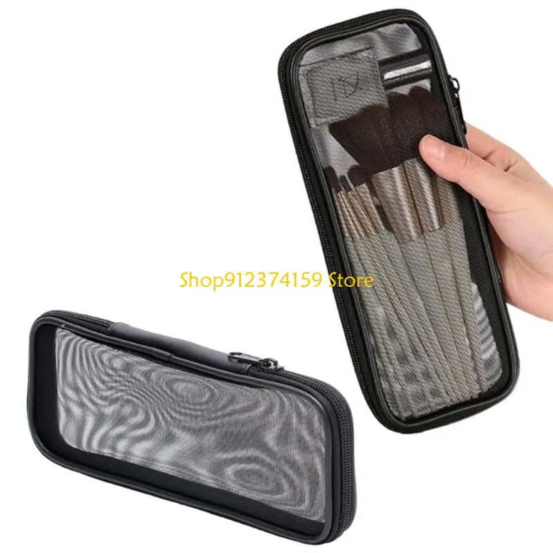 

G5AE Compact Makeup Brush Cosmetic Toiletry for Professionals