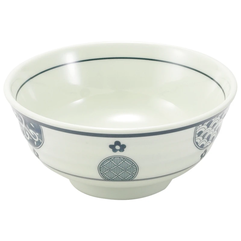 

Melamine Melmac Bowl Noodle Bowl/7/8 Inch Ramen Bowl Commercial Noodle Shop Plastic Beef Noodles Noodle Bowl Soup Bowl