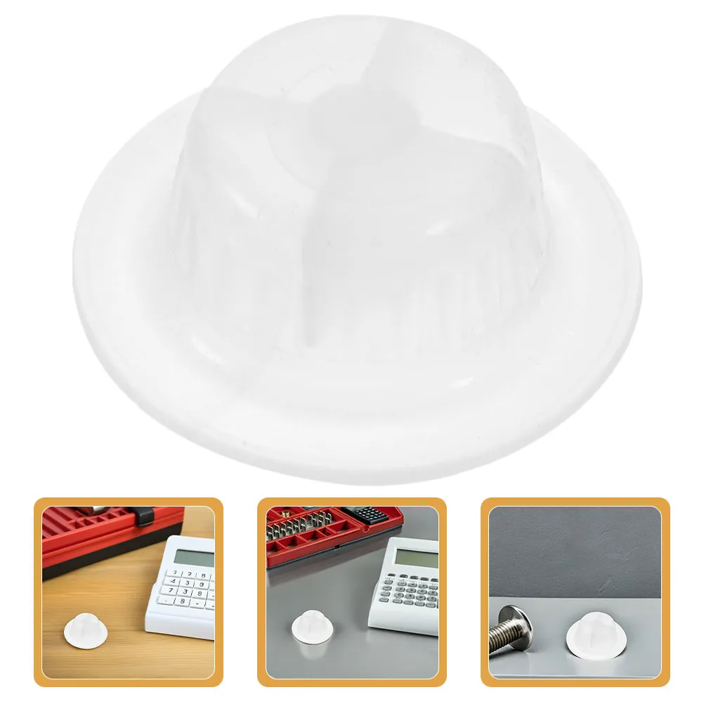 18Pcs Fan Nut Cover Universal Plastic Fan Replacement Nut Cap for 12-18 Inch Pedestal Standing Fans Secure Stable Operation