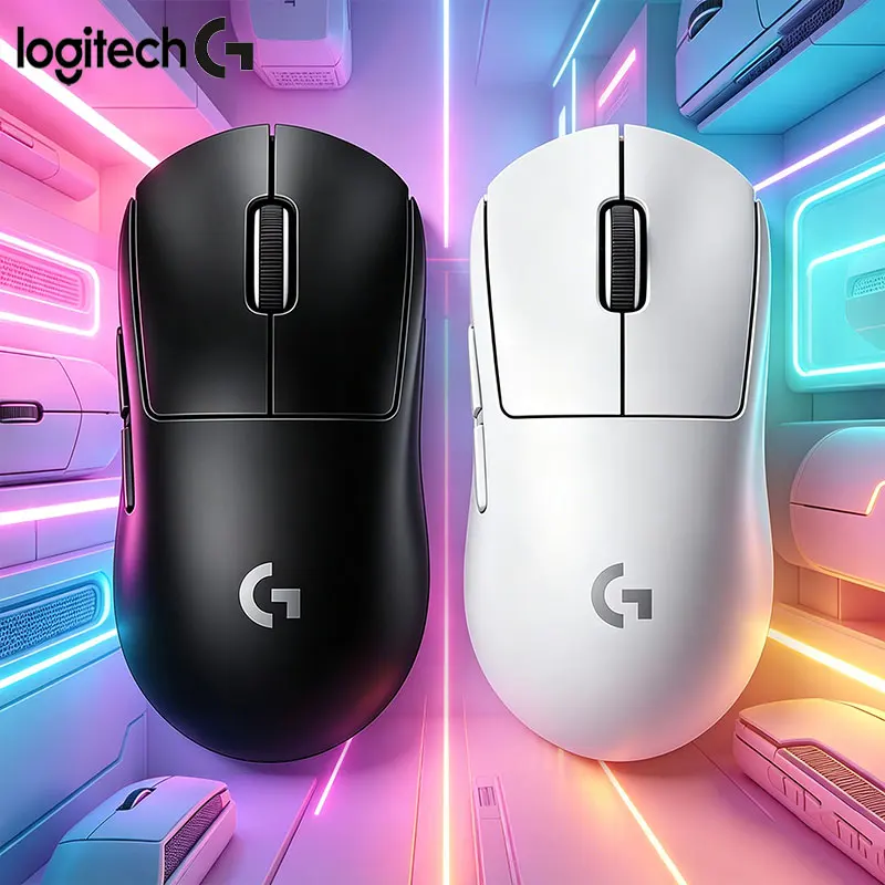 Logitech PRO X SUPERLIGHT/PRO X SUPERLIGHT 2SE/G502/G502HERO Silent gaming mouse-shock-resistant,durable,and free from lagging