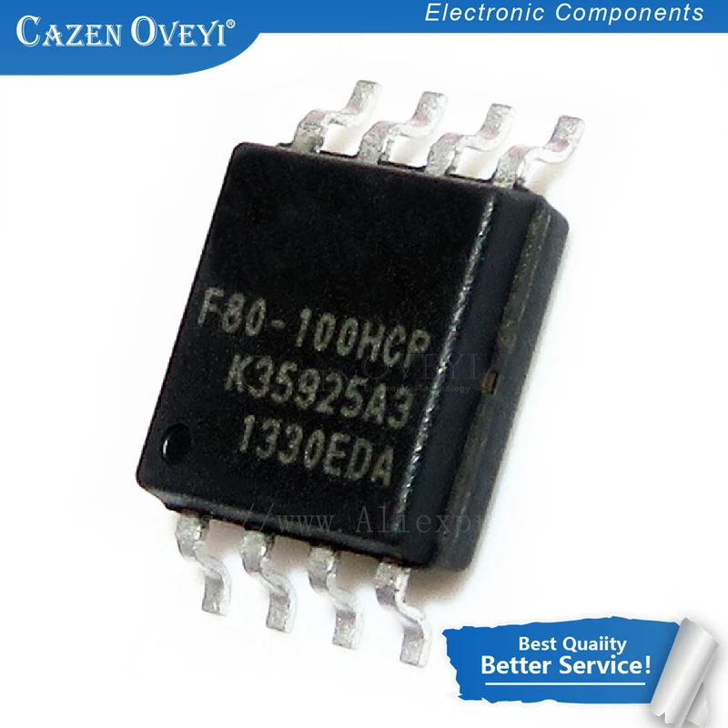 

IC чипсет 5 шт./лот EN25F80-100HCP F80-100HIP SOP-8 в наличии