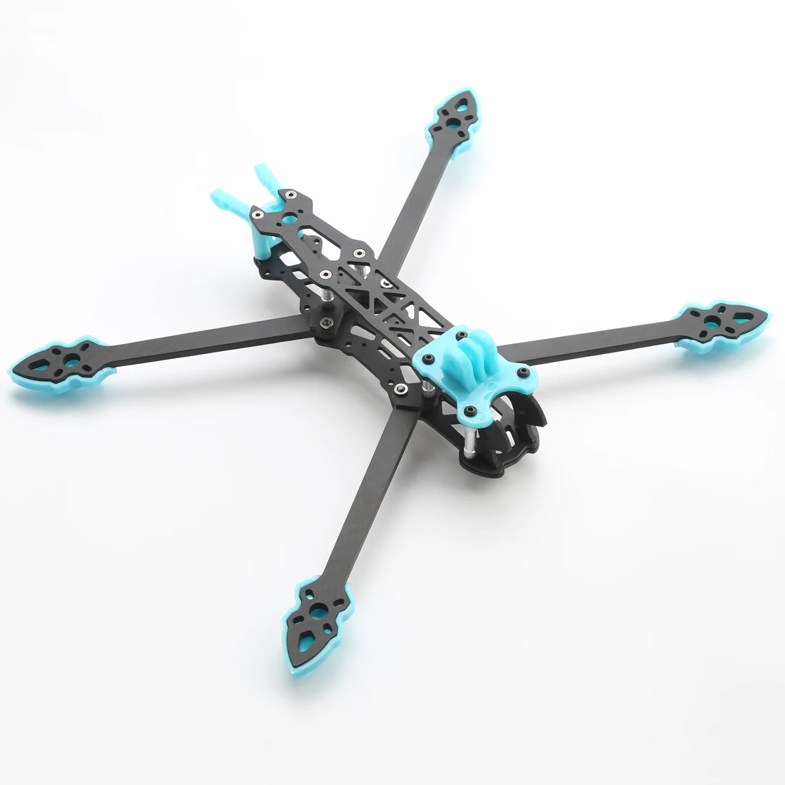 Mark4 5inch FPV Carbon Fiber Frame Kit 225mm Wheelbase 5mm Arm for Long Range Freestyle RC Racing Drone Quadcopter 22 2306 Motor - Image 5