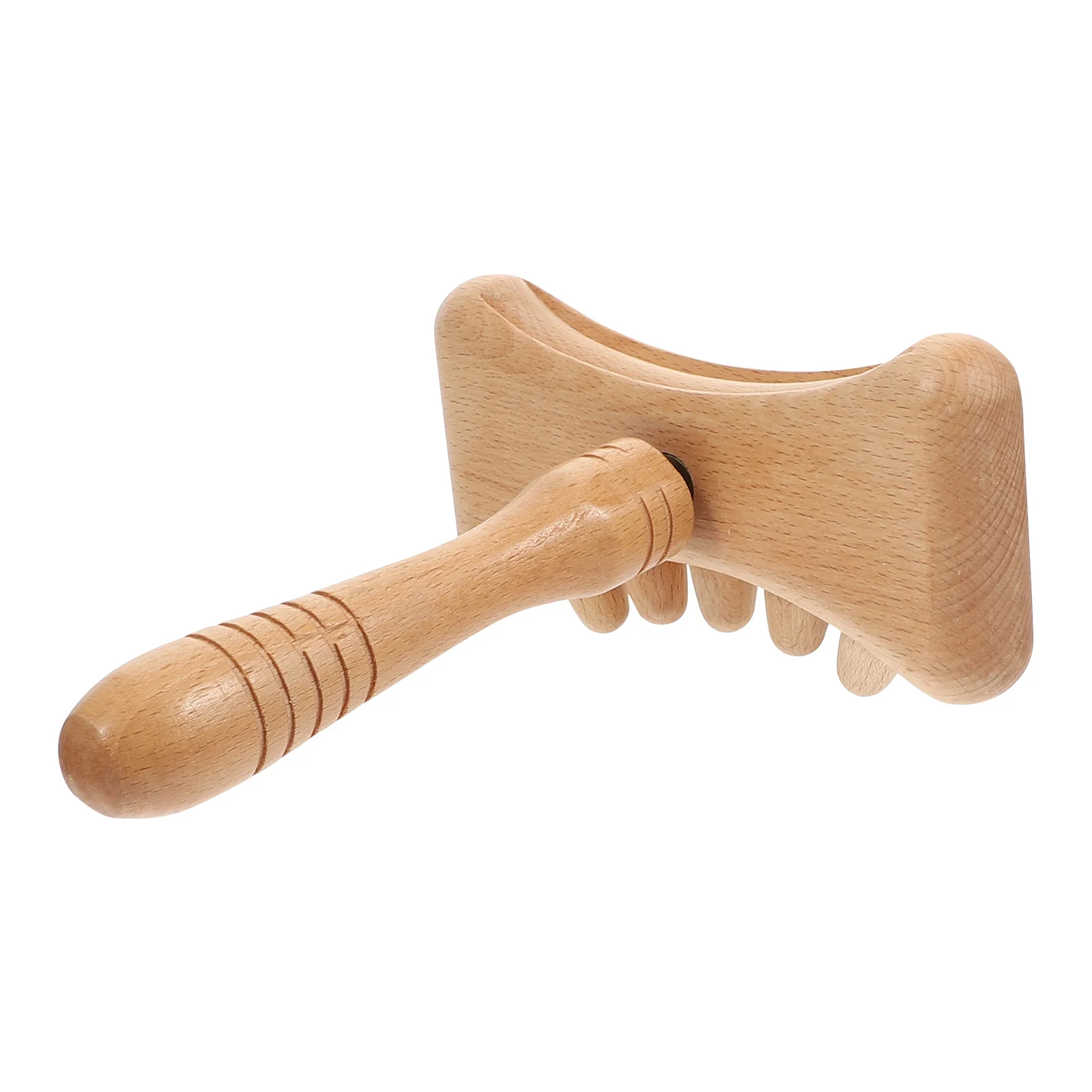 

1 шт., массажер-палка Гуаша, гладкий, без заусенцев для глубокой терапии мышц, спортсмены, танцоров, физиотерапия, точечный массаж, бар, тело