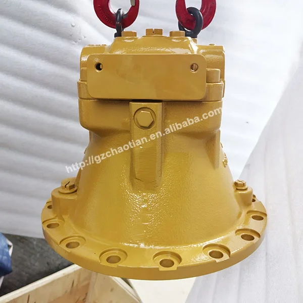 CAT 345B swing motor Excavator spear parts 126-1915 swing motor 1261915 for Cat 345B Excavator