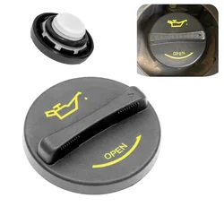 Engine Oil Filler Cap Gas for Hyundai Kia Accent Elantra Spectra Tucson Sportage 26510-26620 Oil cap