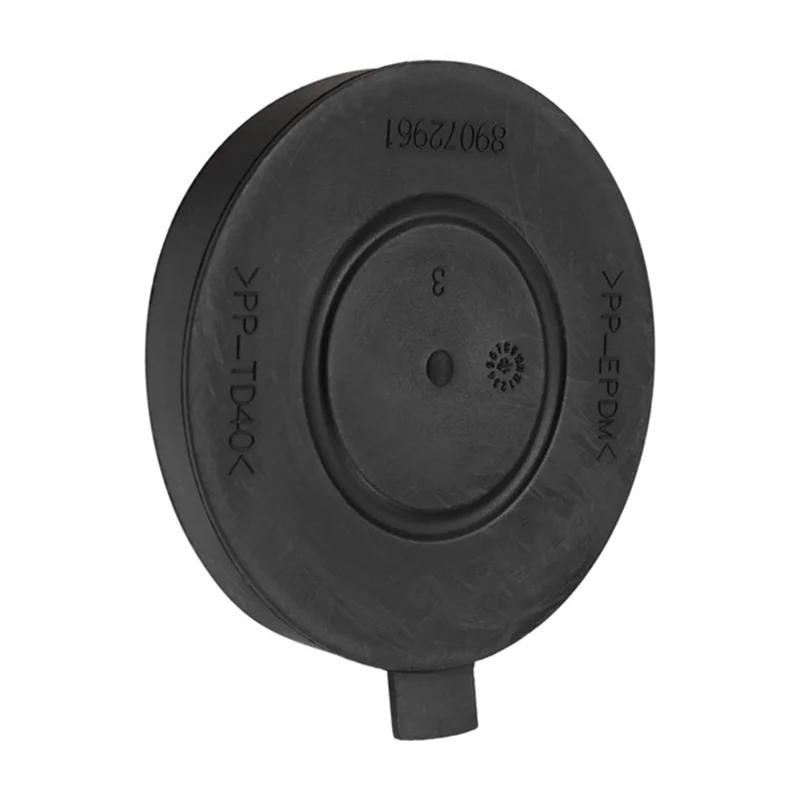 M93K-2PCS العلوي كشافات لمبة غطاء غبار غطاء استبدال 89072961 لسيتروين C4 C5 #3