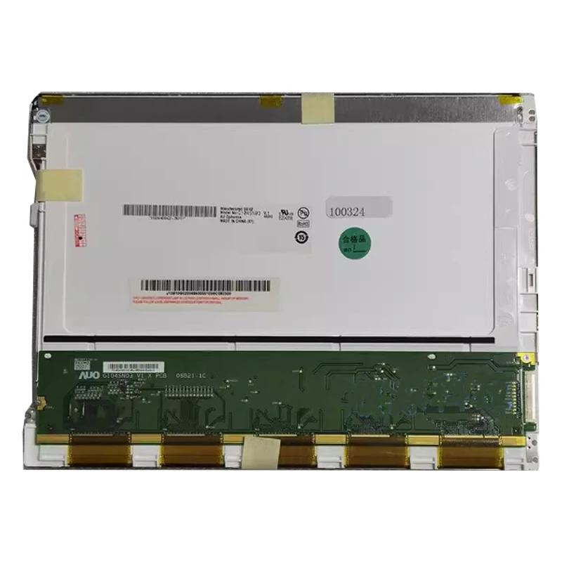 

Панель дисплея Промышленные мониторы ЖК-монитор 10,4 дюйма G104SN03 V.1 V1 G104SN03 V.0 V0