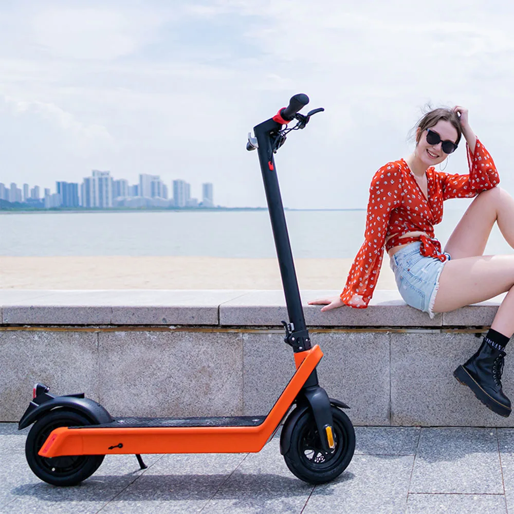 

Электрические самокаты для взрослых, 40 км/ч, складные Trotinette Electrique, европейский склад E, скутер, 48 В, 20 А, аккумулятор, 10 дюймов, шина