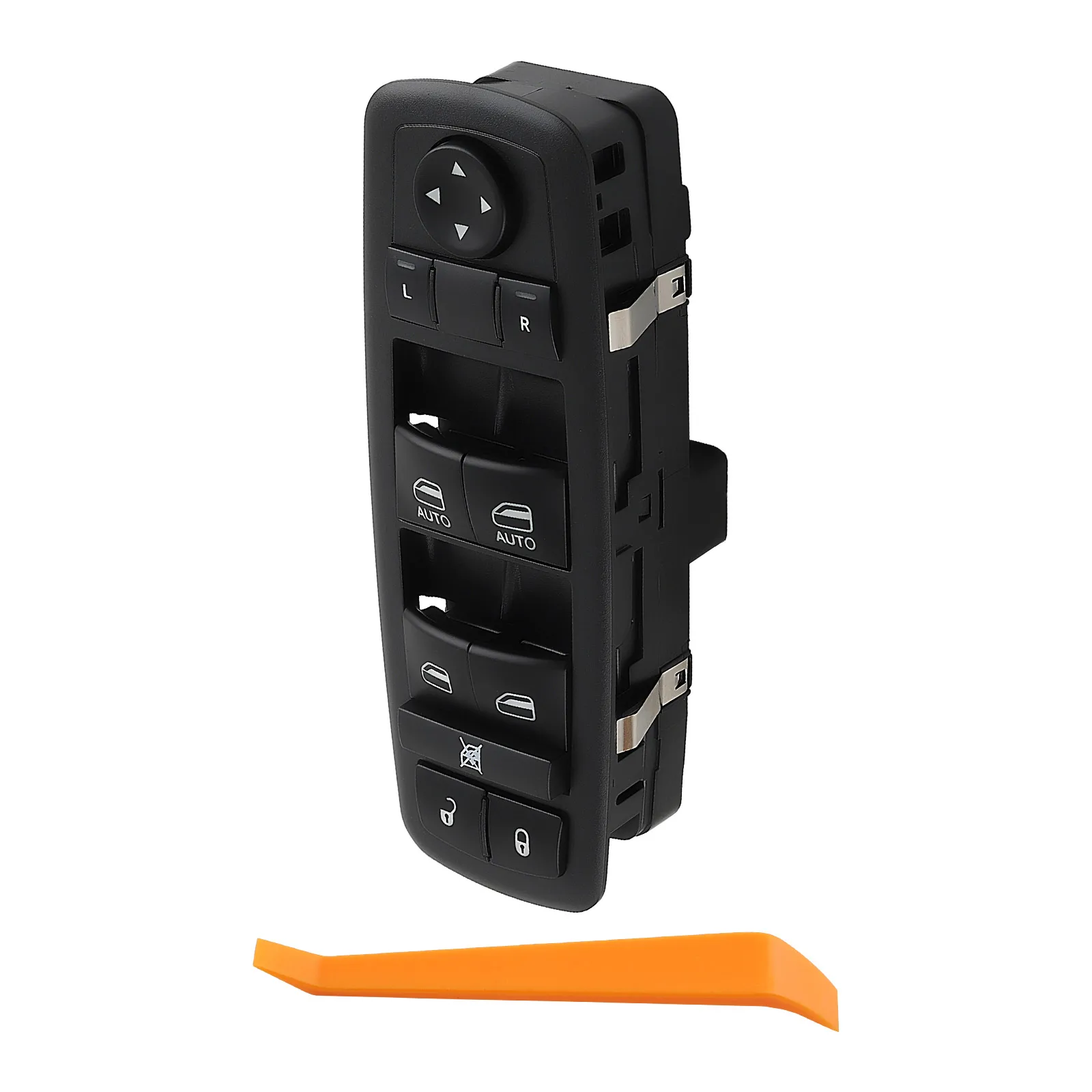 Front Driver Side Window Switch For Jeep Cherokee 2014-2017 68141894AA 3+9 Pins