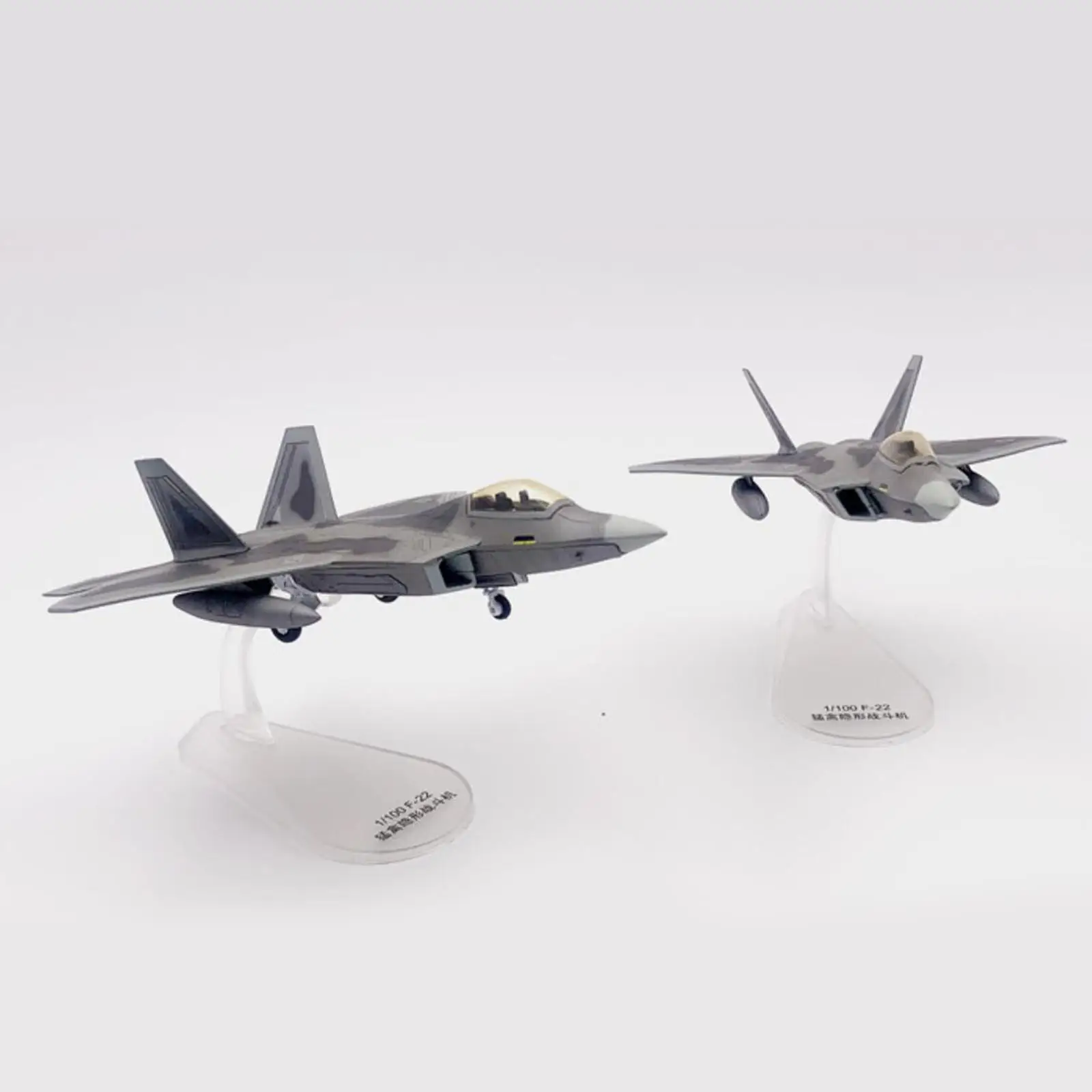 1/100 Scale Airplane Model kit Plane with Stand Home Shop Display Airplane Collection Hobby Toy