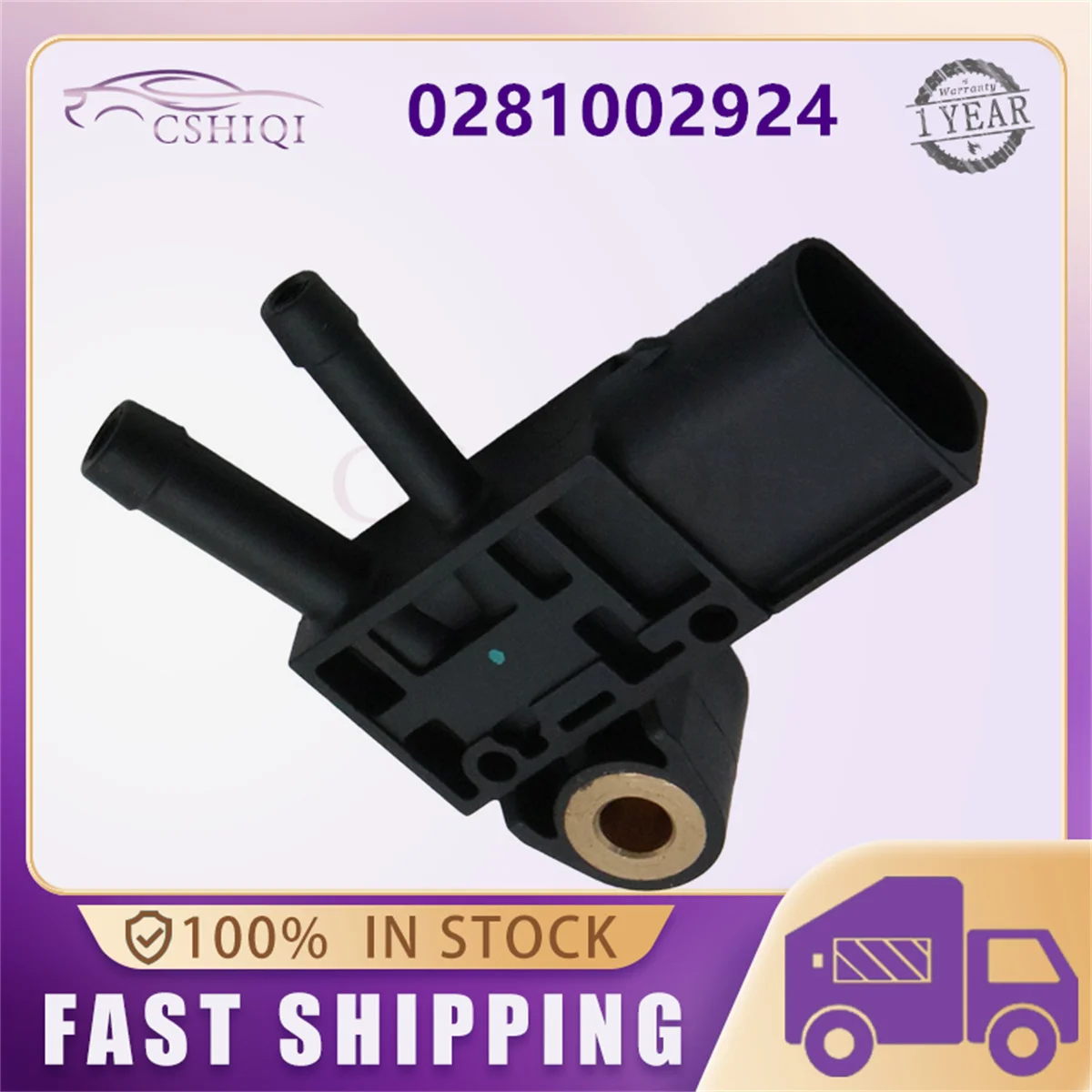 

Датчик дифференциального давления DPF 0281002924 6429050100 0061534928 для Mercedes E320 GL320 GL350 ML280 ML300 ML320 ML350 R320