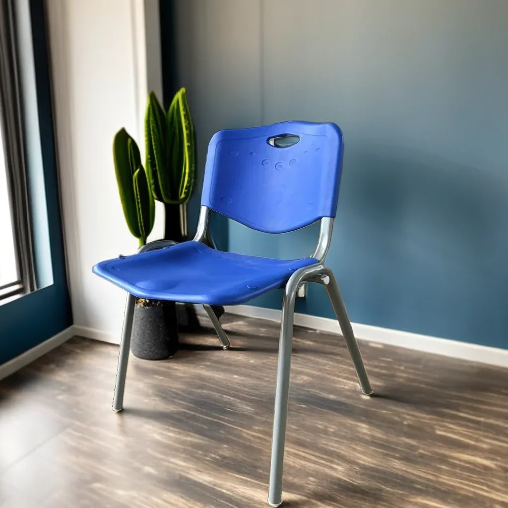 

'school furniture plastic reading study student chairs with writing tablet pad board attached desk storage for adults