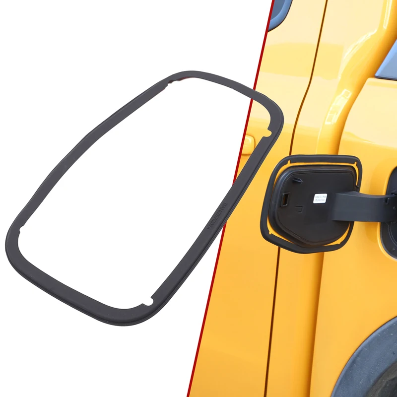 

For Ford Ranger 2023 2024 2025+ Automotive Fuel Tank Cover Sealing Ring Silicone Car Accessories