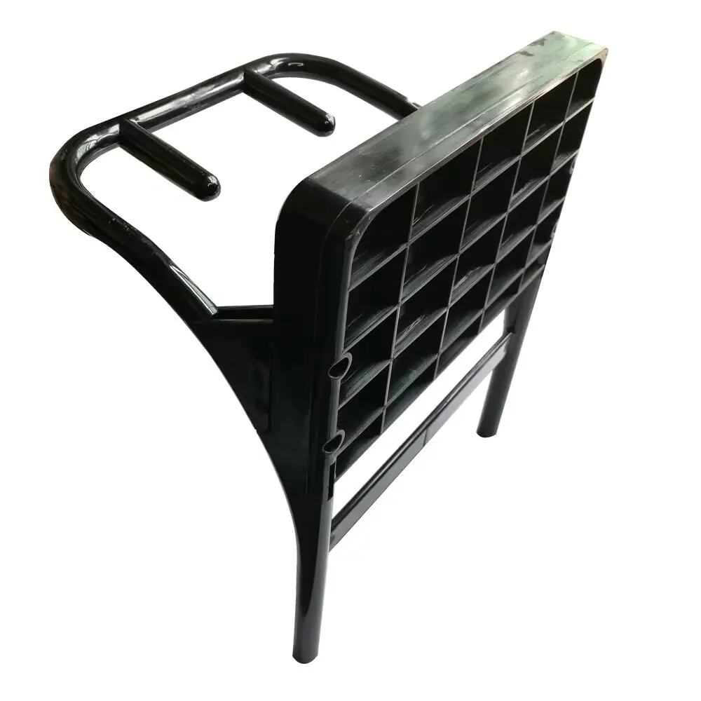 

HANGKAI Foldable Motor Bracket Mount Kit Outboard Engines Support Electric Motors Stand Inflatable Kayaks Accessory