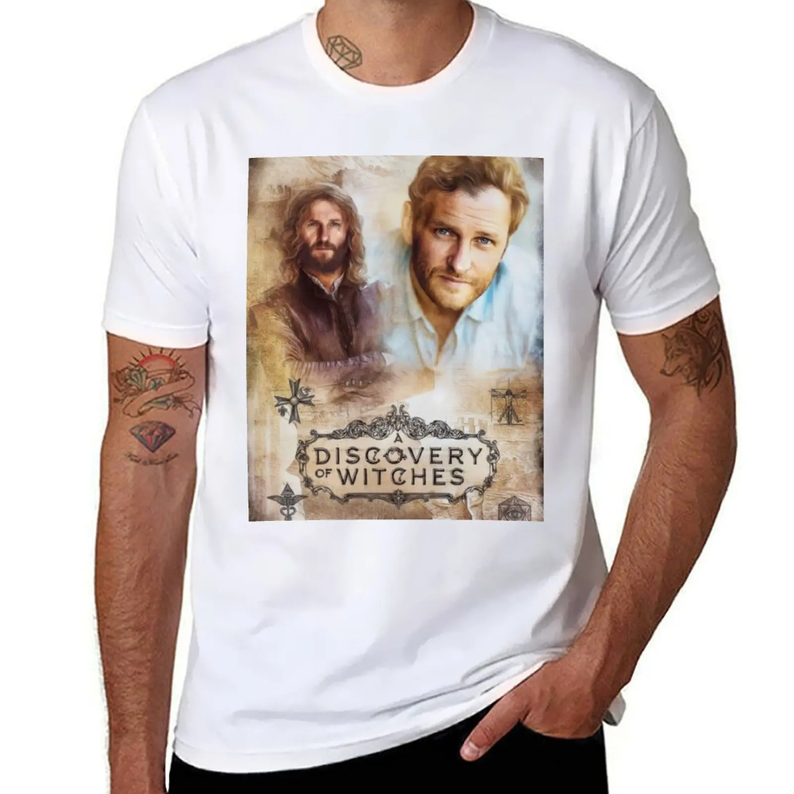 

ADOW gallowglass T-Shirt t shirts for man graphic tees graphic t shirts for man T-Shirt