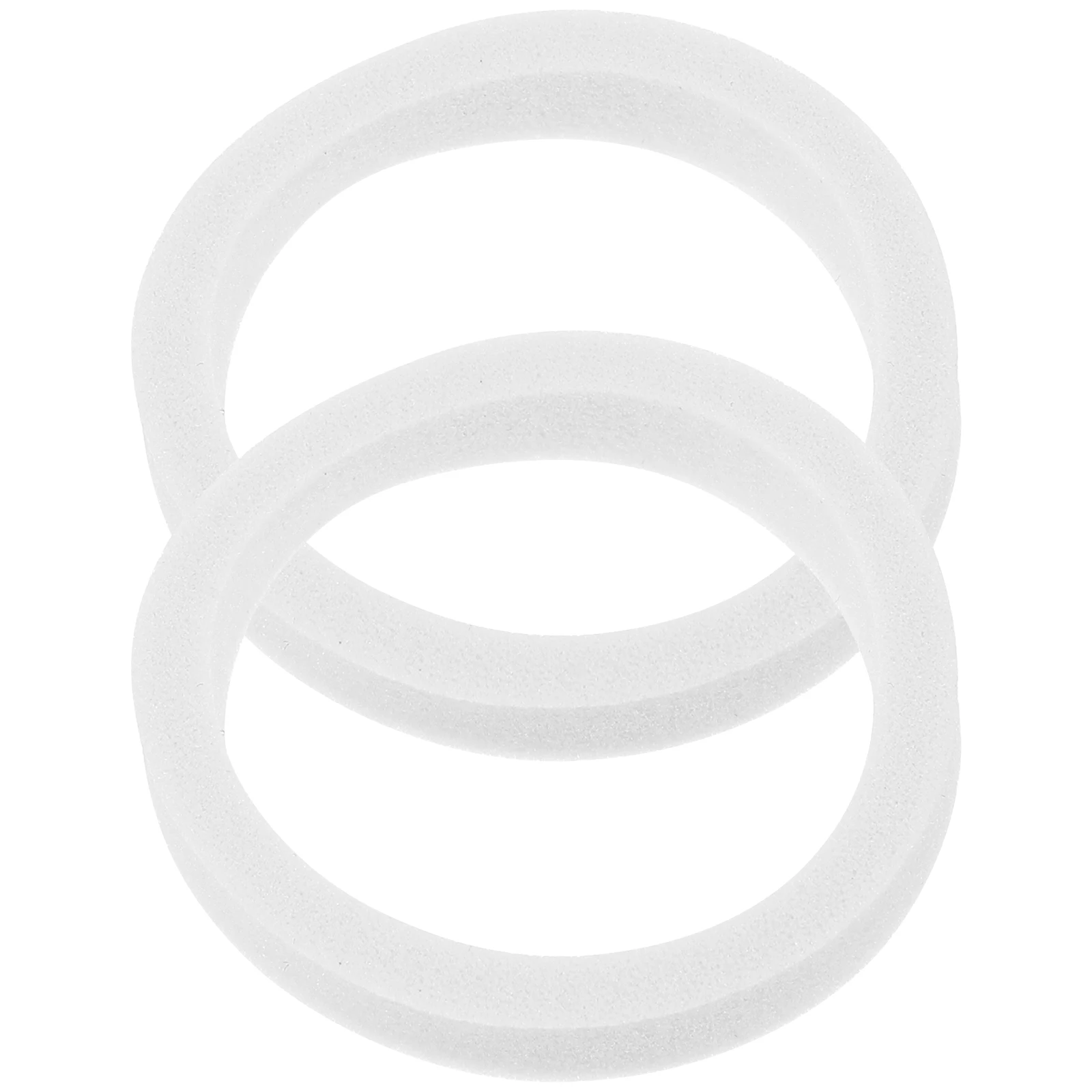 

2pcs Front Oil Seal Sponge Rings Dustproof 32mm Bike Fork Sealing Accessories Bike Front Fork Ring Replacement Parts