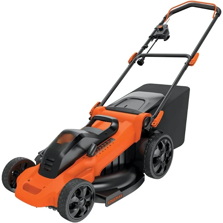 Lawn Mower, Corded, 13-Amp, 20-Inch (MM2000)