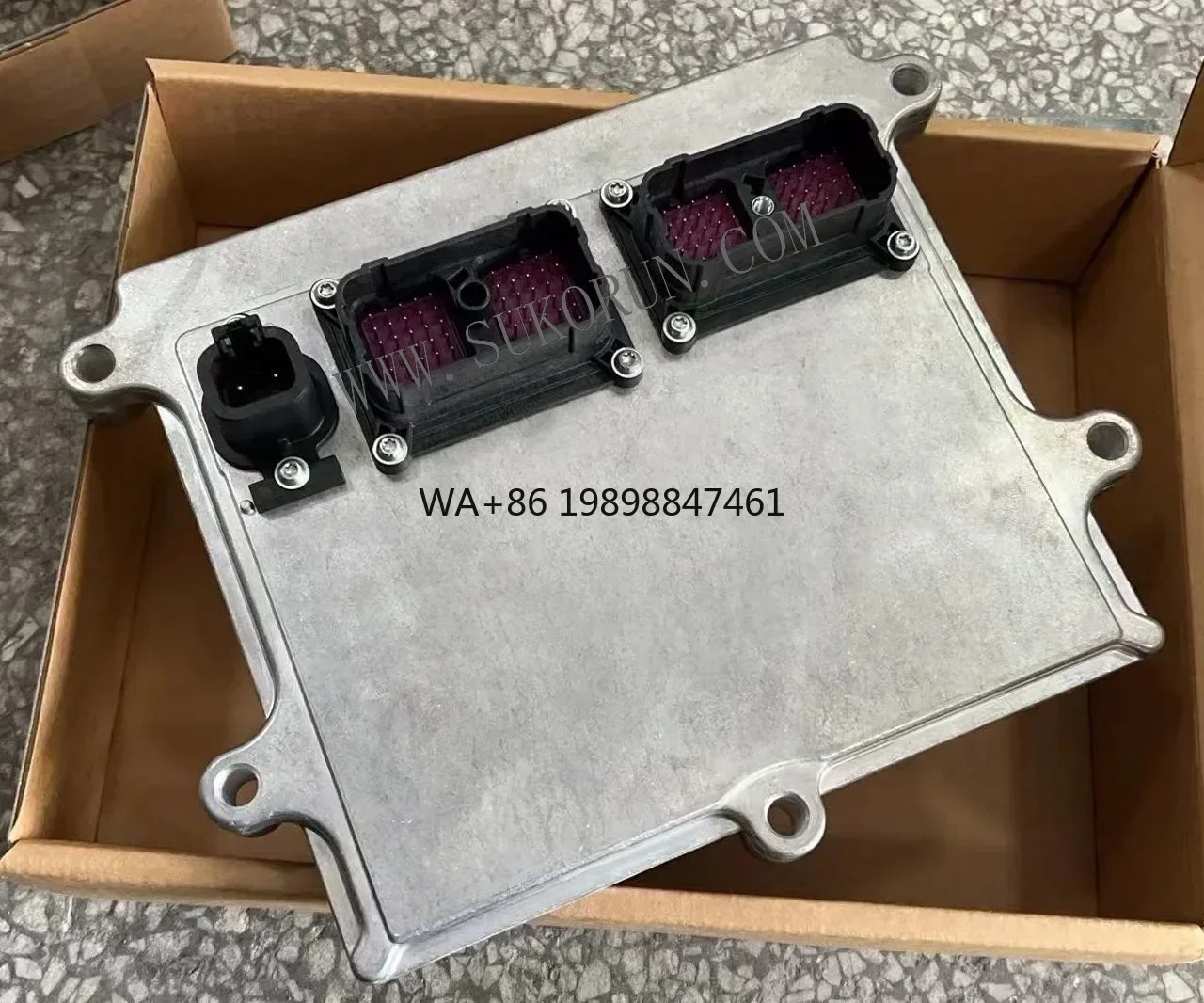 

ECU 4354531 Qsb6.7 Cm2850 Electronic Control Module Ecm P4354531 Genuine Quality