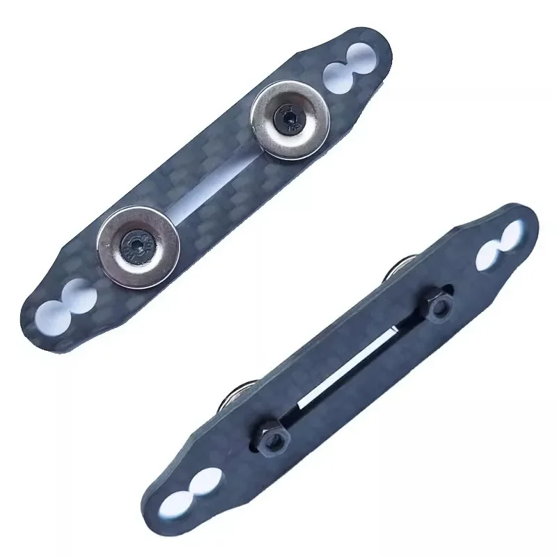 2PCS Shell Column Magnetic Stand Invisible Body Post for RC  Car Axial AXIAL SCX10 90046