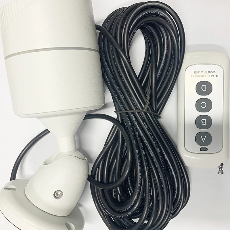 Módulo de radar de micro-ondas 24GHZ para portas automáticas industriais com separação de veículos humanos