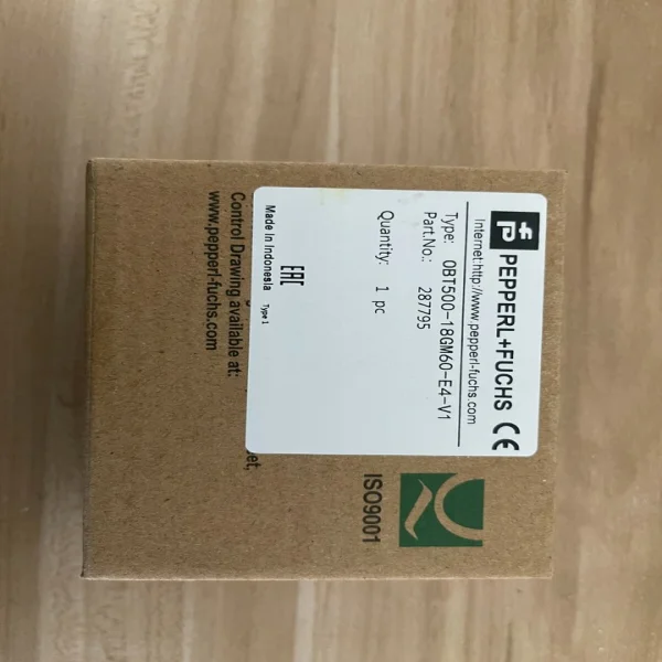 

Новый датчик Obt500-18gm60-e4-v1, новый оригинальный точечный Plc