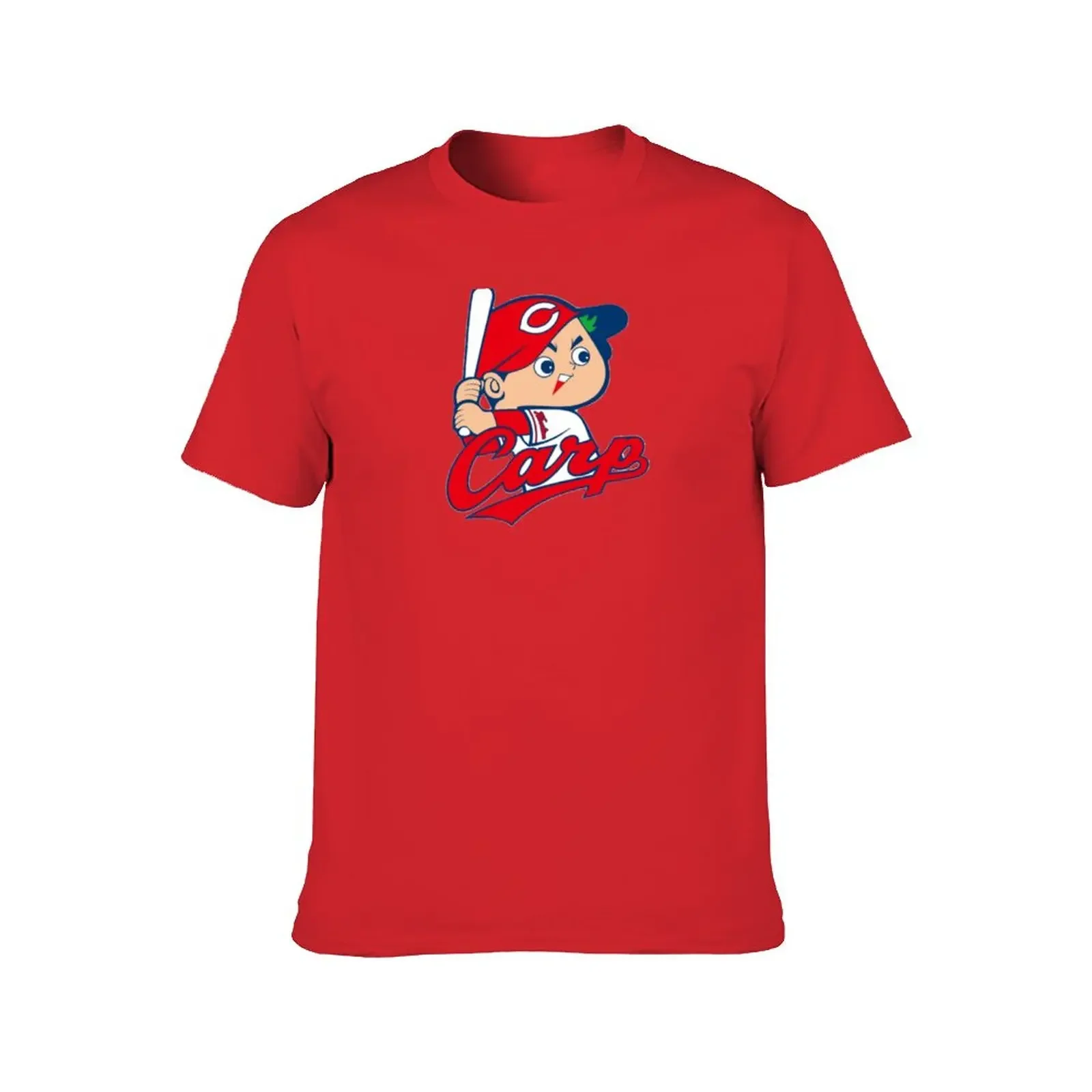 Hiroshima Toyo Carp T-Shirt Oversized t-shirt cute clothes tops fruit of the loom mens t shirts