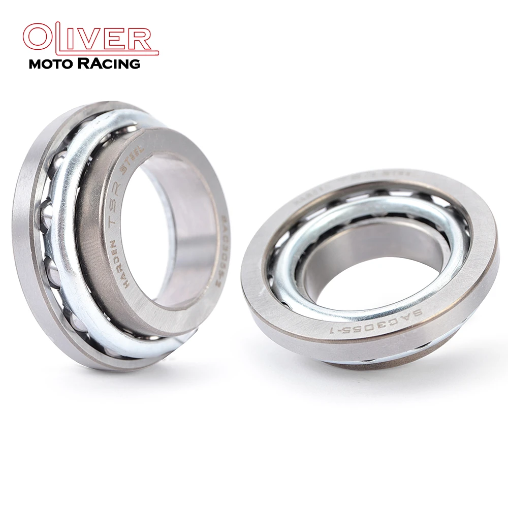 Steering Stem Bearing Head Pipe Kit For Triumph Daytona 675 675R Street Triple Sprint 1050 Tiger 800 1050 1200 Trophy 1215 - view 2