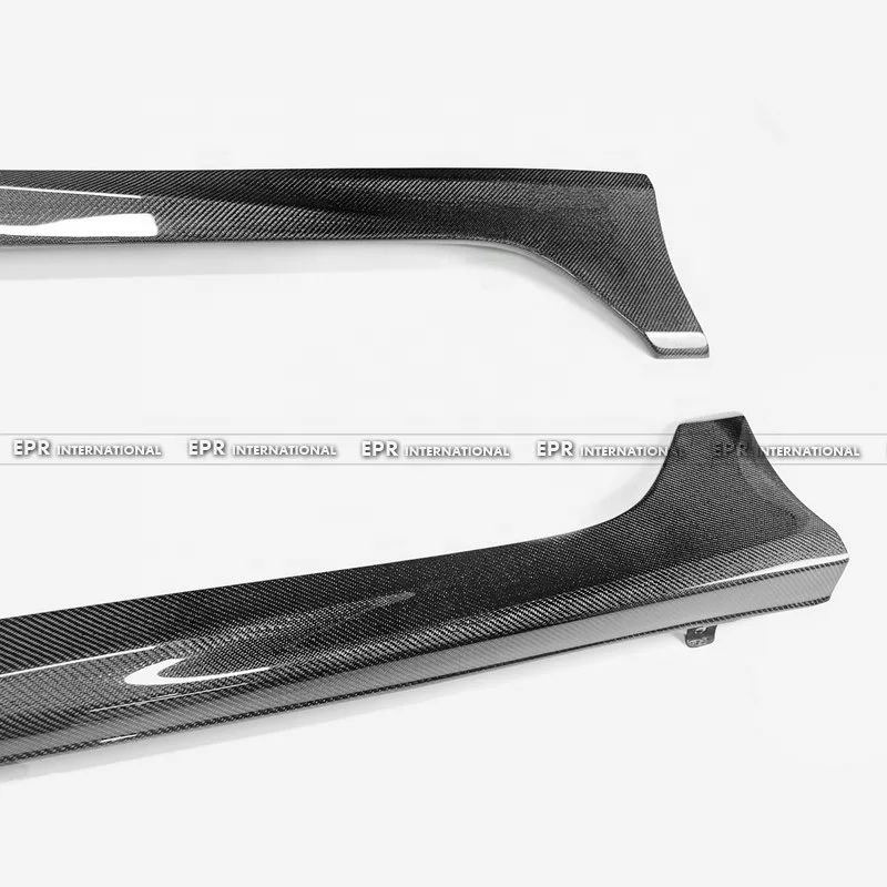 High Quality For  8TH GEN FD 06-11 FD2 CIVIC 4 Door TR Style Side Skirt Extensions