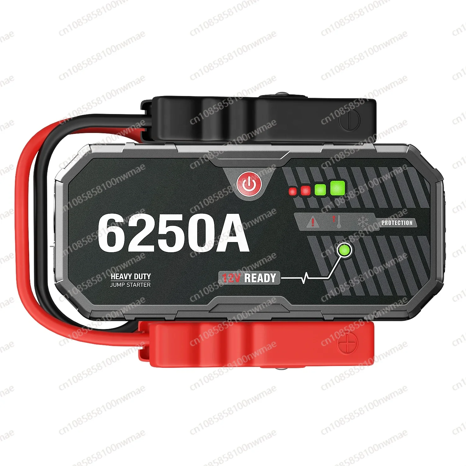 6250A Powerful Emergency car jump starter kit car battery Charger 28000mAh Quick Car Starting Jumper Pack