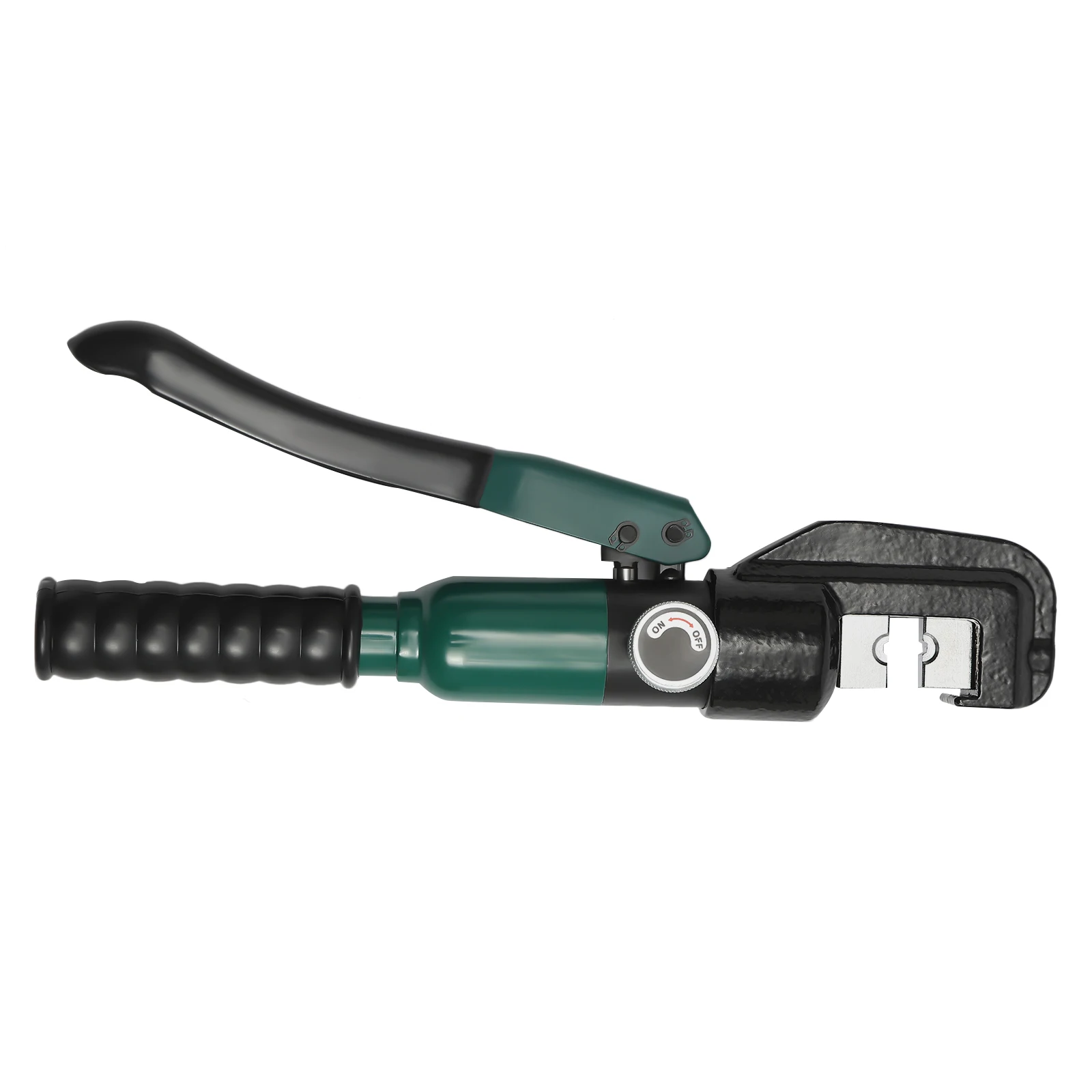 Crimpzange mit drehbarer Kompressionsverbindung, manuelle hydraulische Zange aus Stahl, Yqk-70, 6 Tonnen – Detail 8